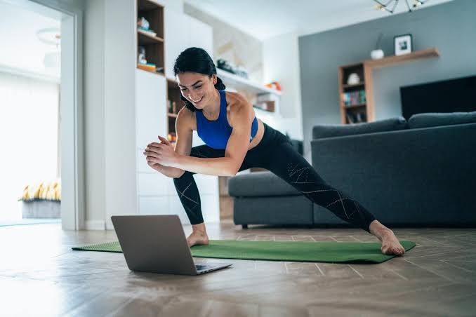 Live functional training with Diet followups